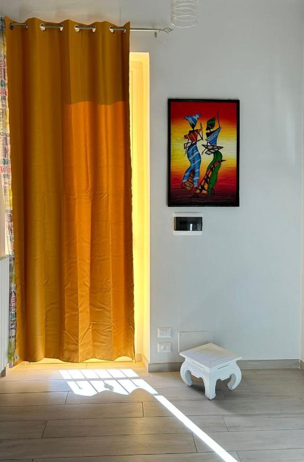 B8 Apartment Bari Bagian luar foto