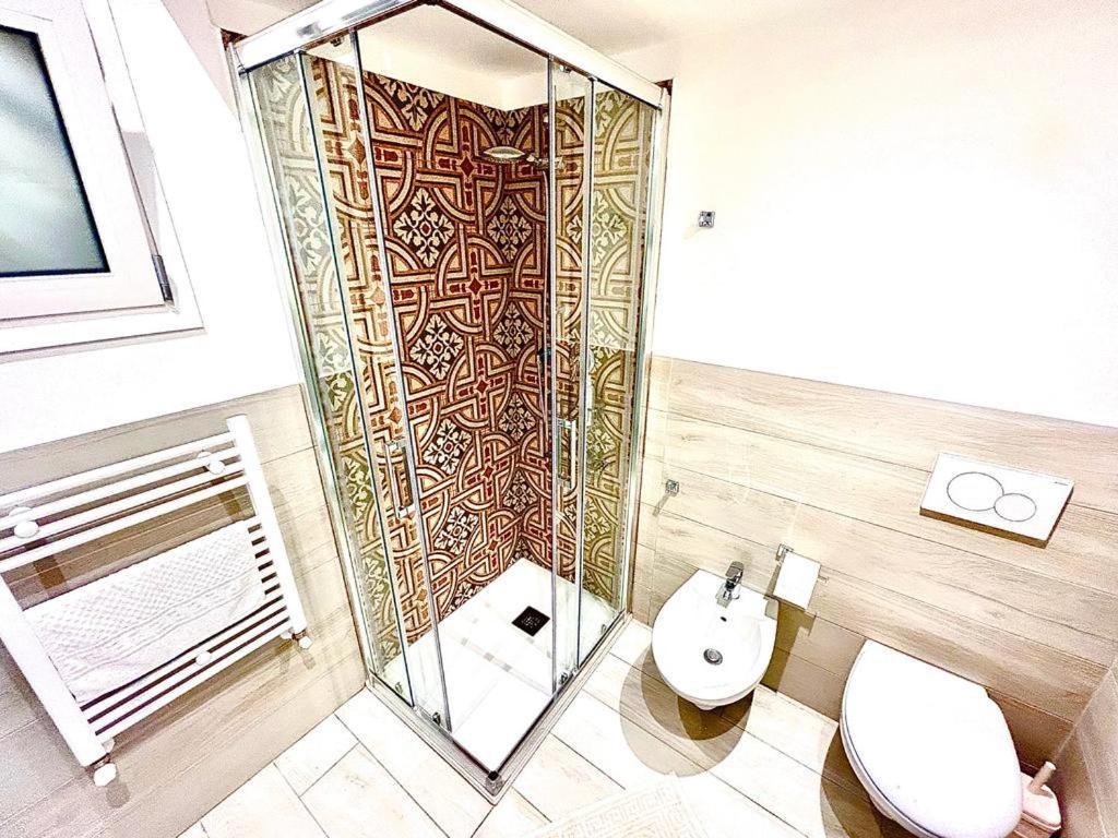 B8 Apartment Bari Bagian luar foto