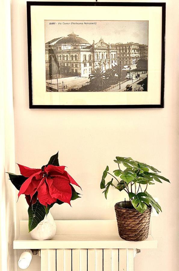 B8 Apartment Bari Bagian luar foto